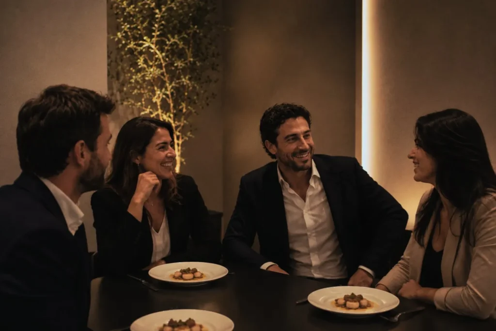 Immagine rappresentativa del servizio: Cene aziendali e corporate party