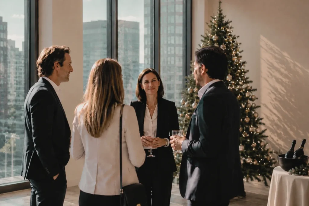 Immagine rappresentativa del servizio: Christmas party aziendale
