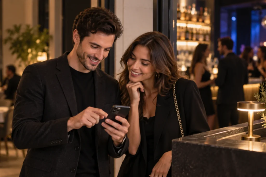 Immagine rappresentativa del servizio: Prenotazioni discoteche, ristoranti, pub e locali